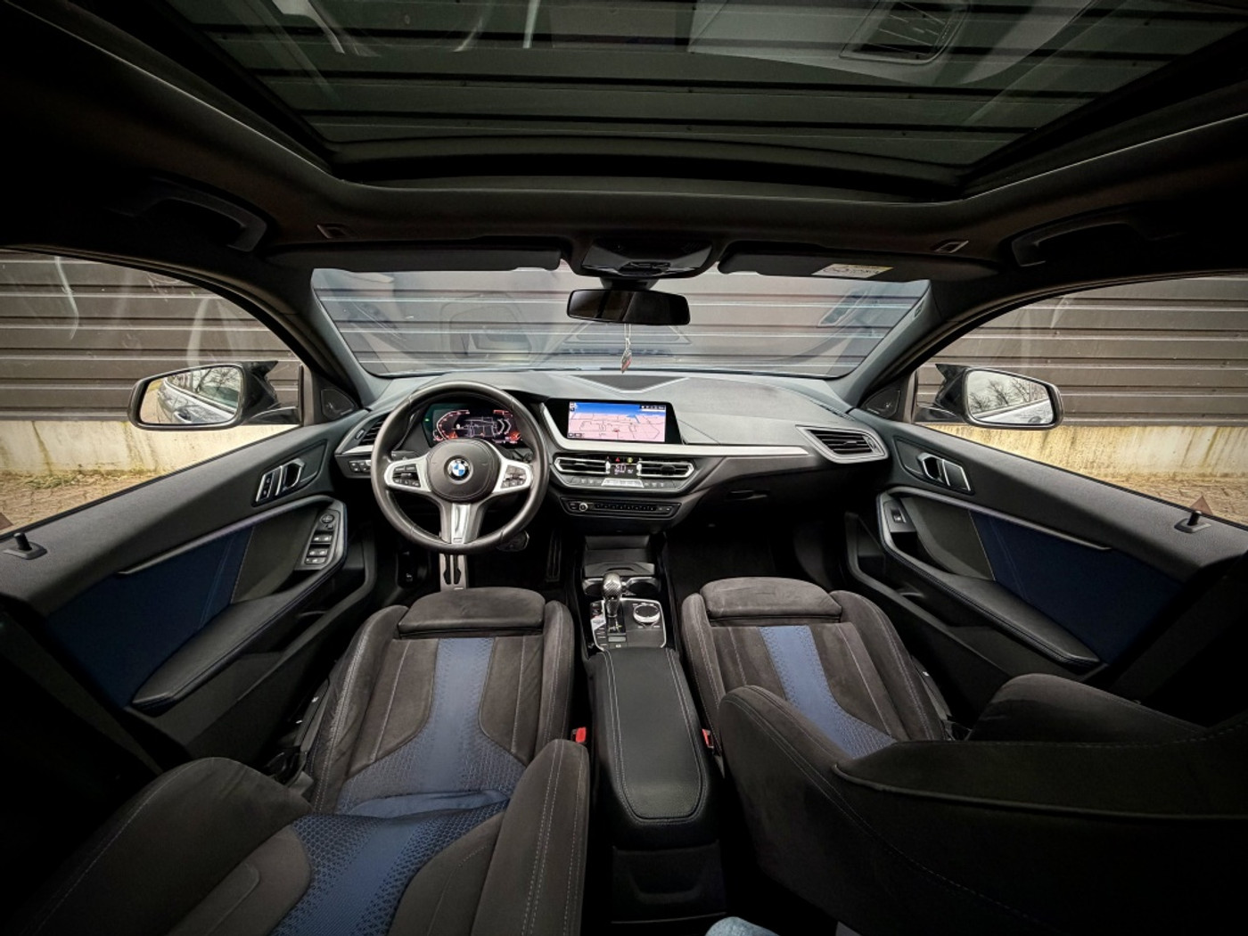 Foto van BMW 118i