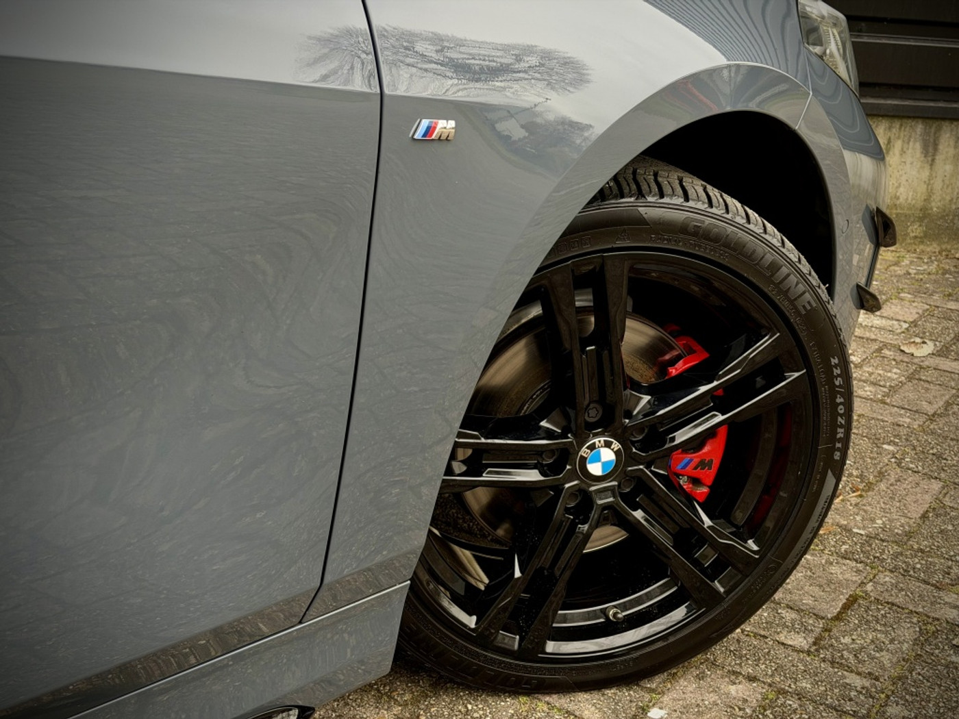 Foto van BMW 118i
