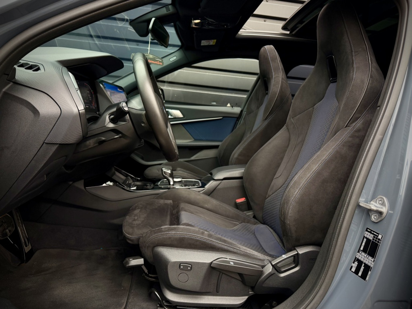 Foto van BMW 118i