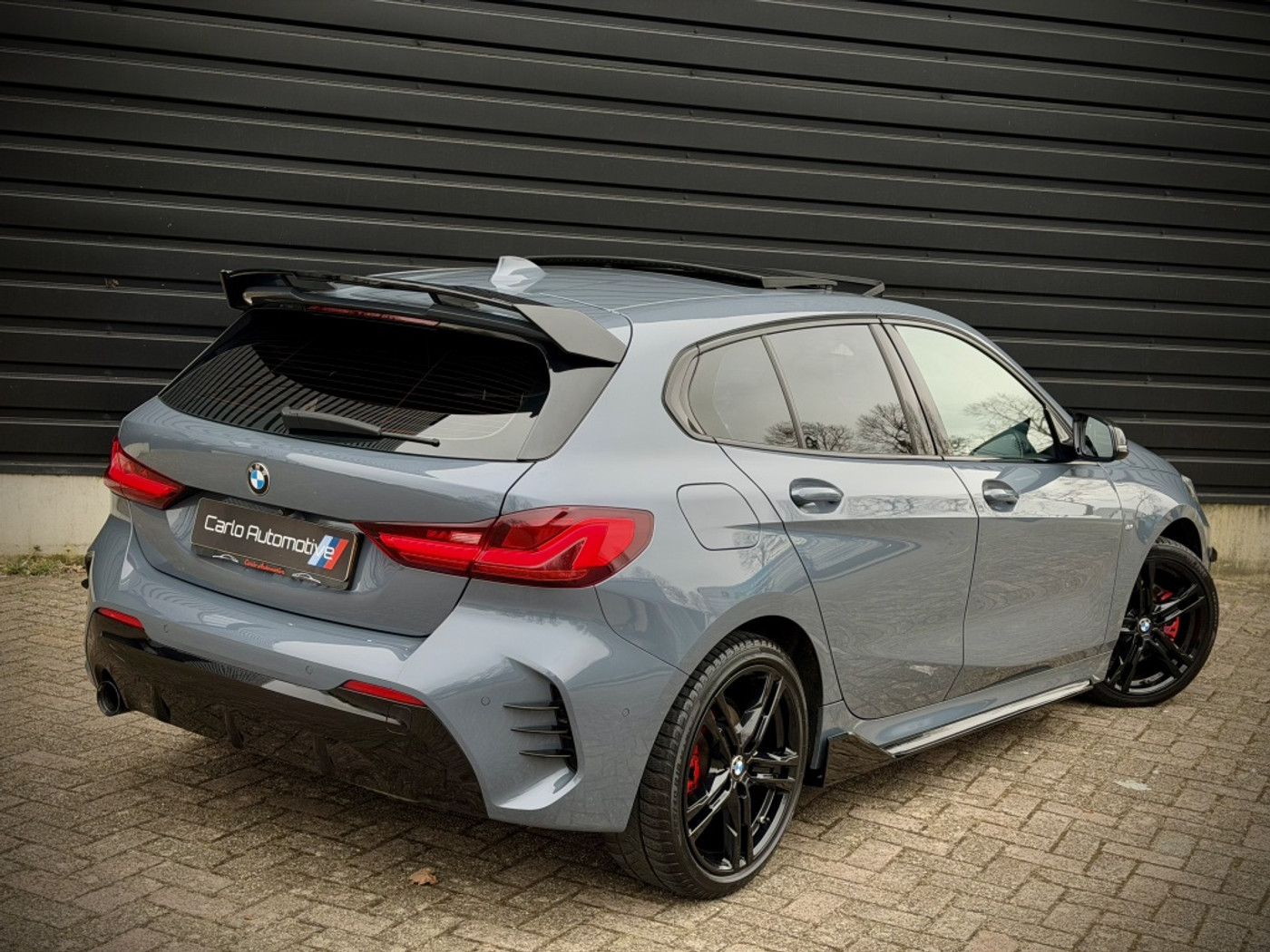 Foto van BMW 118i