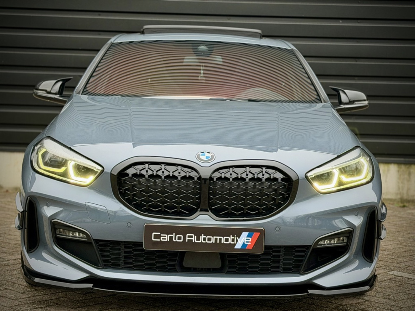 Foto van BMW 118i