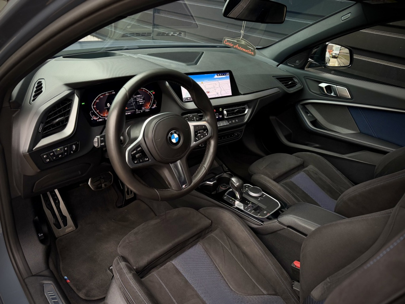 Foto van BMW 118i