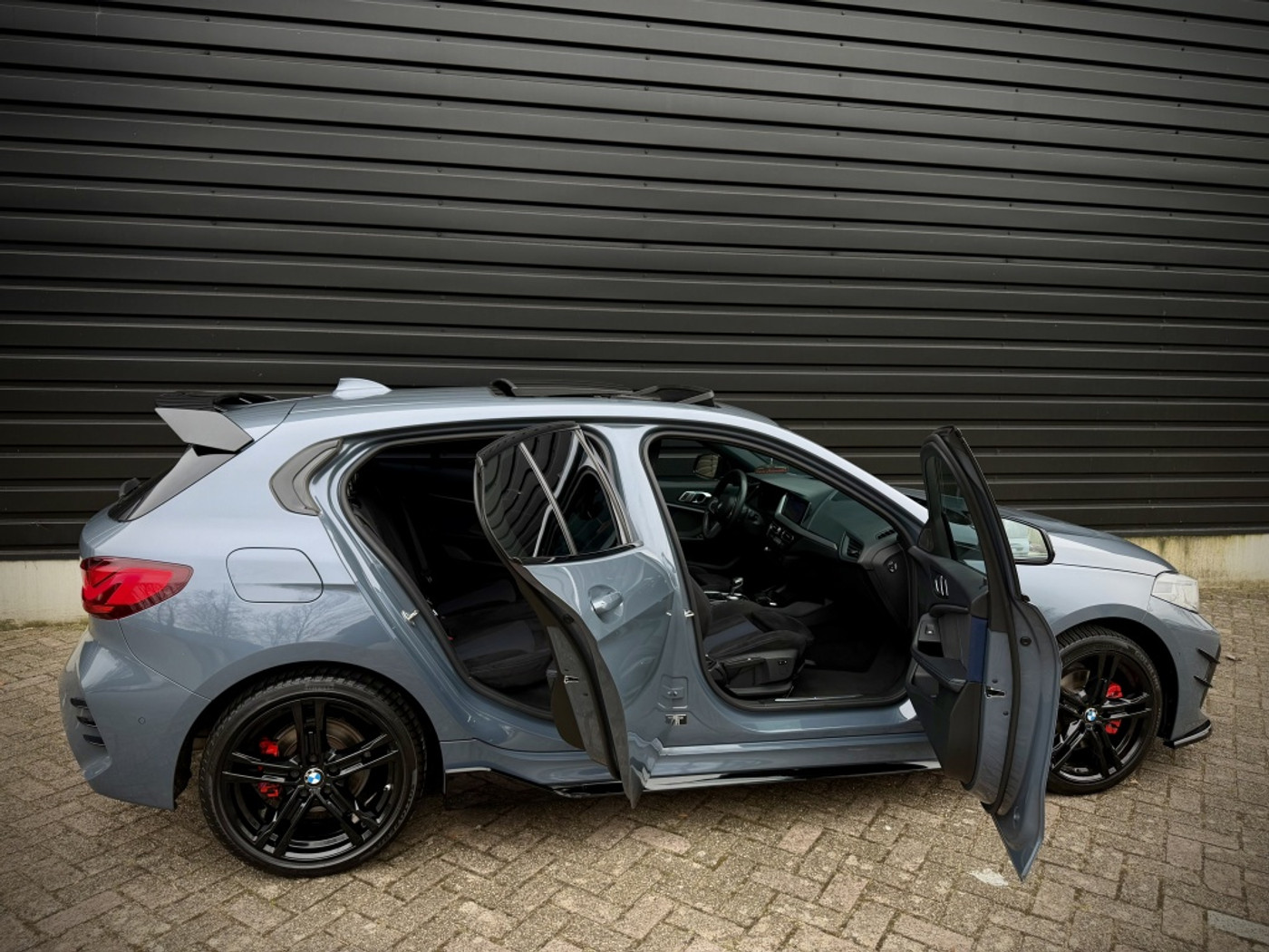 Foto van BMW 118i