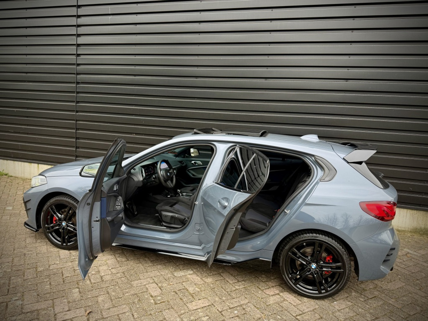 Foto van BMW 118i