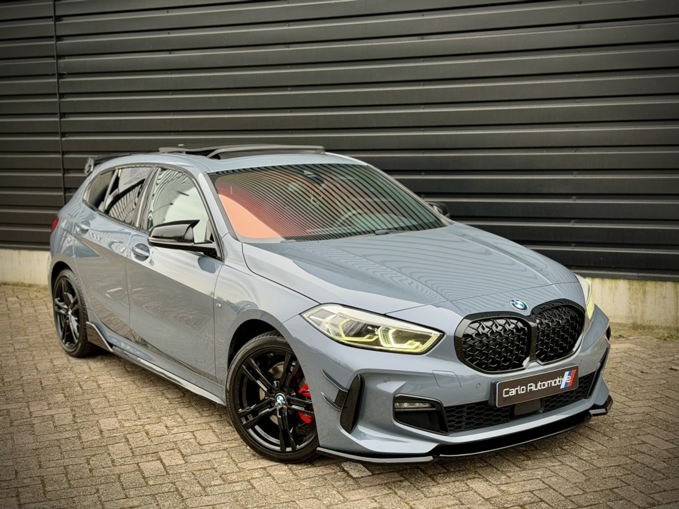 Foto van BMW 118i