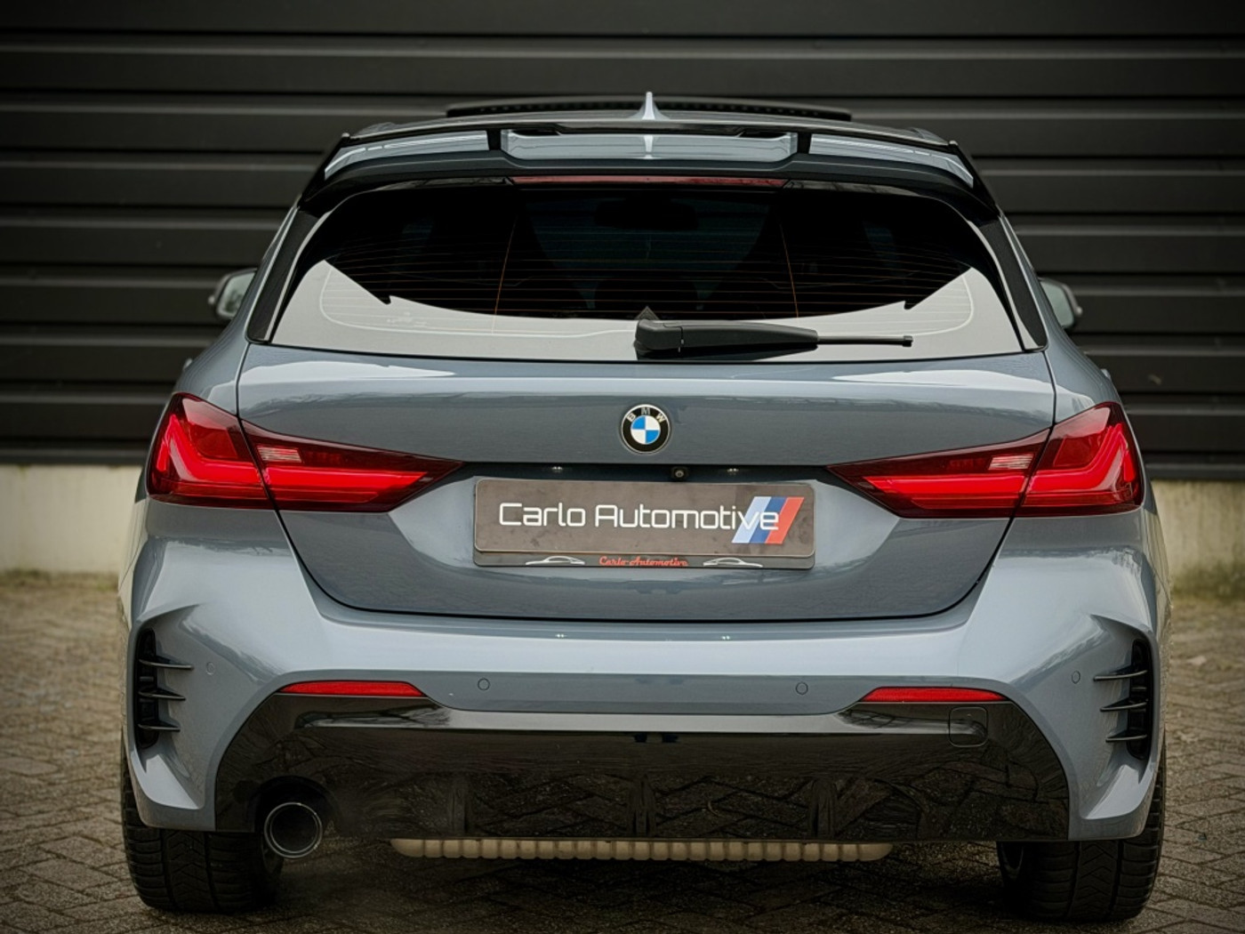 Foto van BMW 118i
