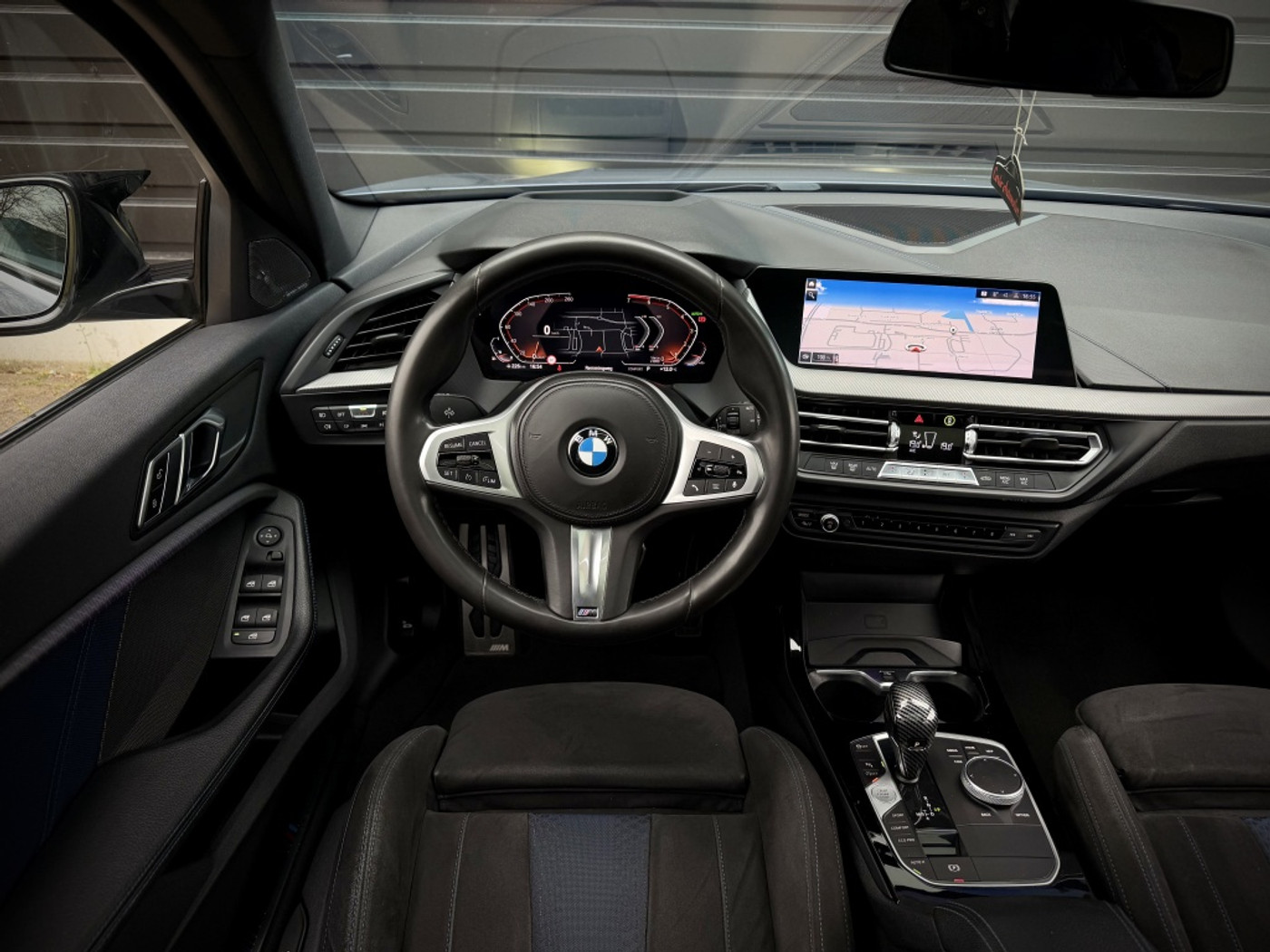 Foto van BMW 118i
