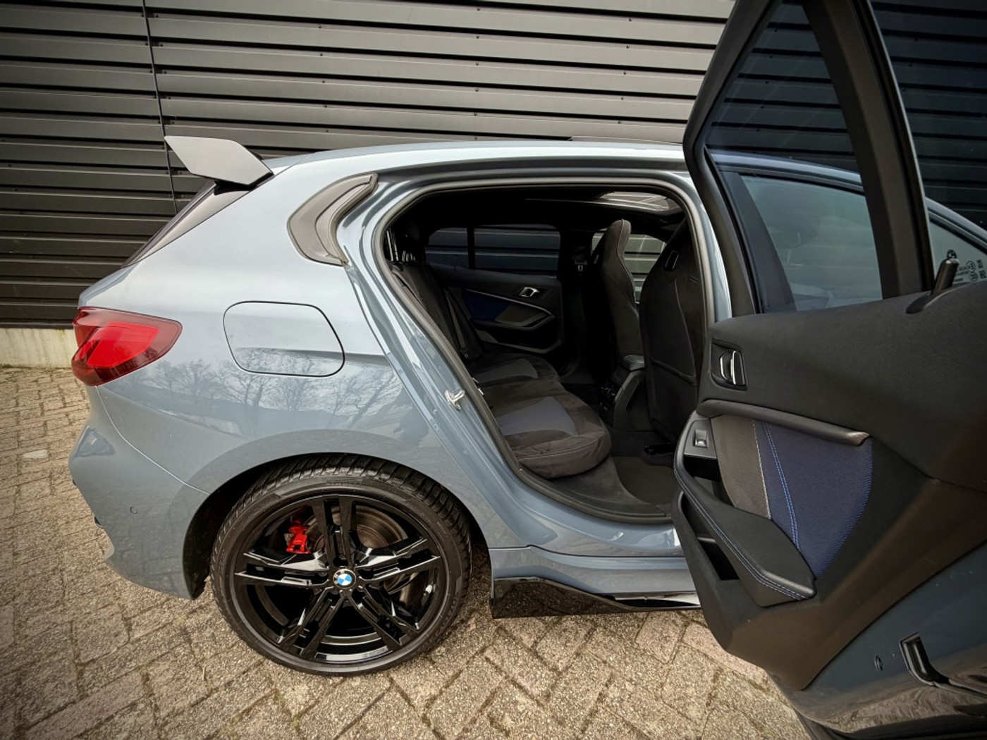Foto van BMW 118i