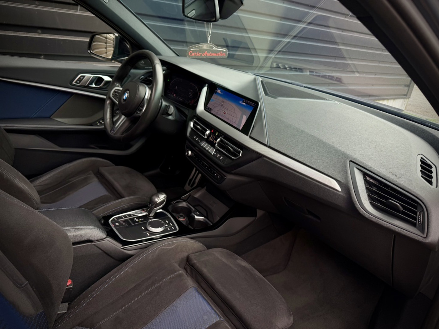 Foto van BMW 118i