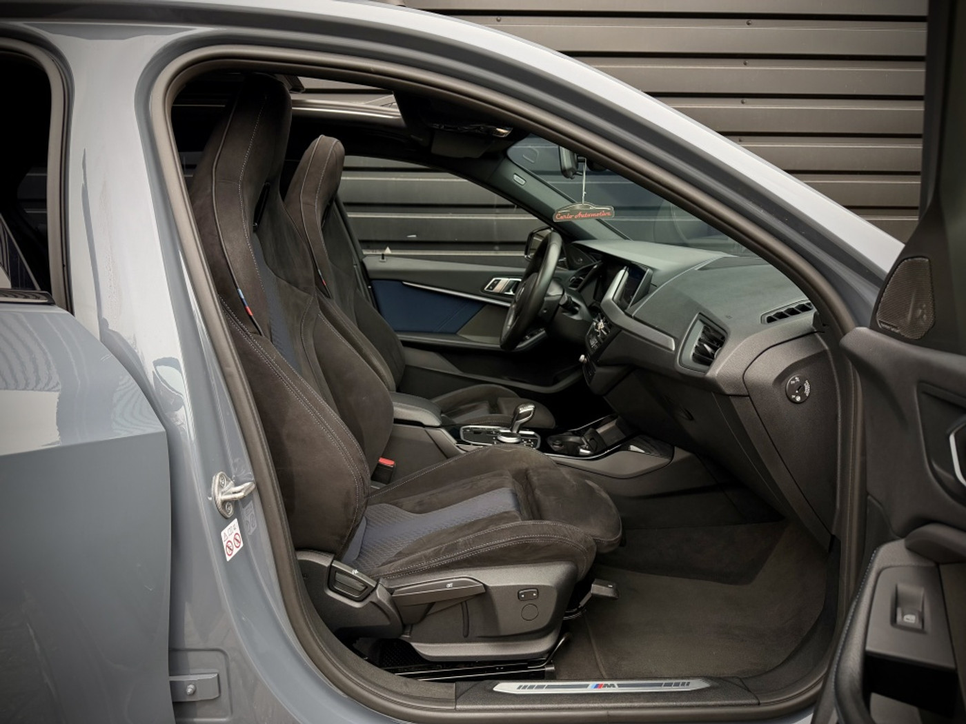Foto van BMW 118i