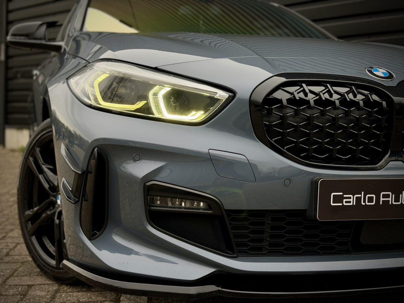 Foto van BMW 118i