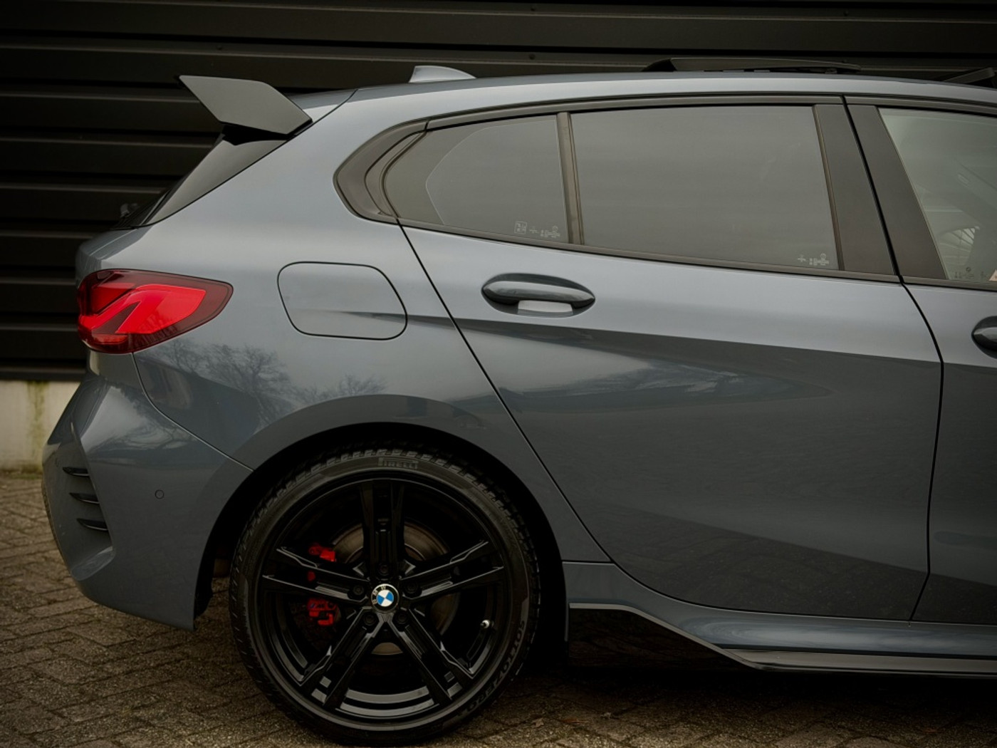 Foto van BMW 118i