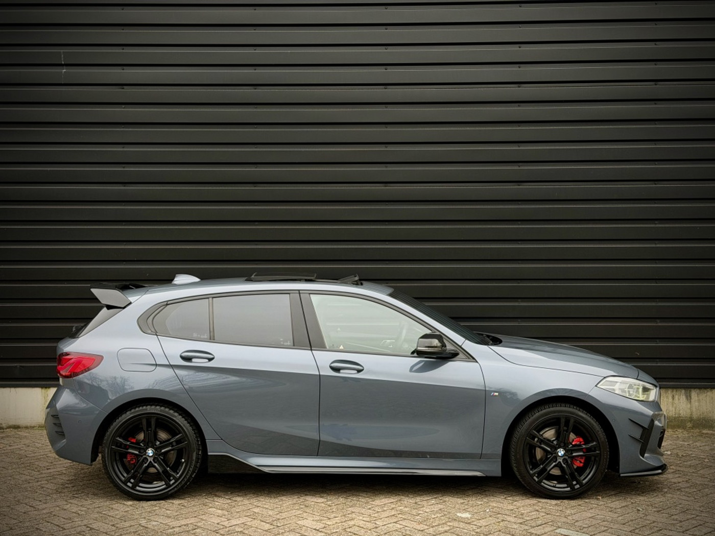 Foto van BMW 118i