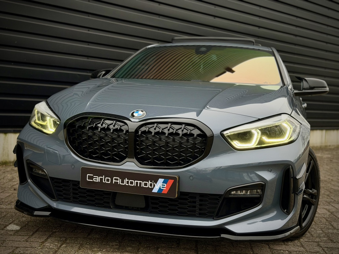 Foto van BMW 118i
