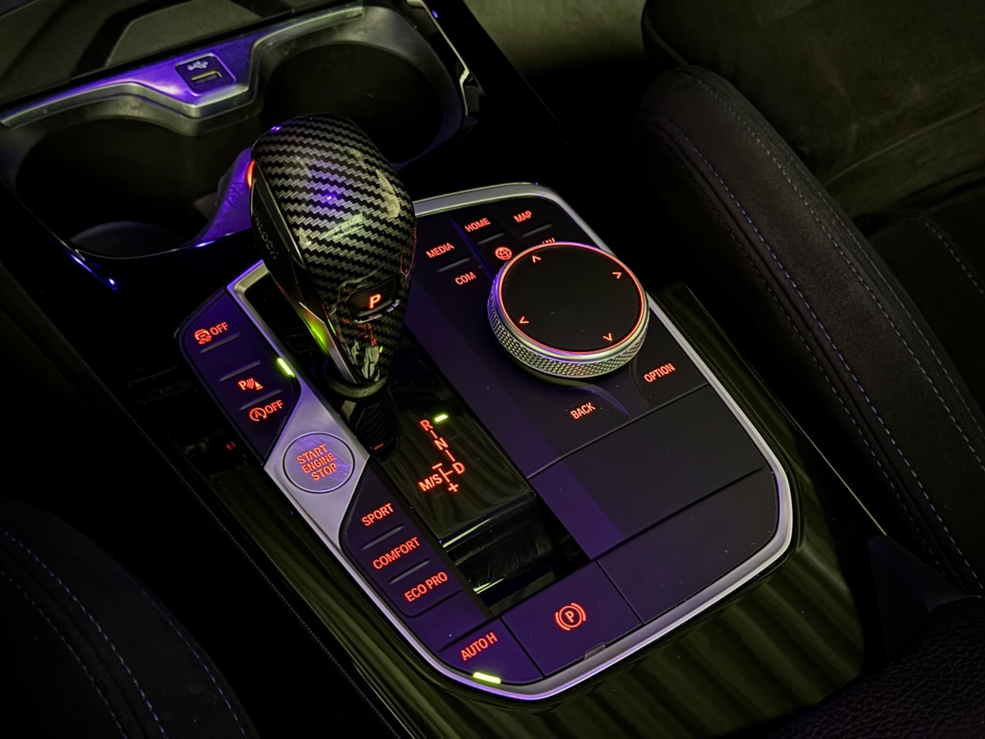 Foto van BMW 118i