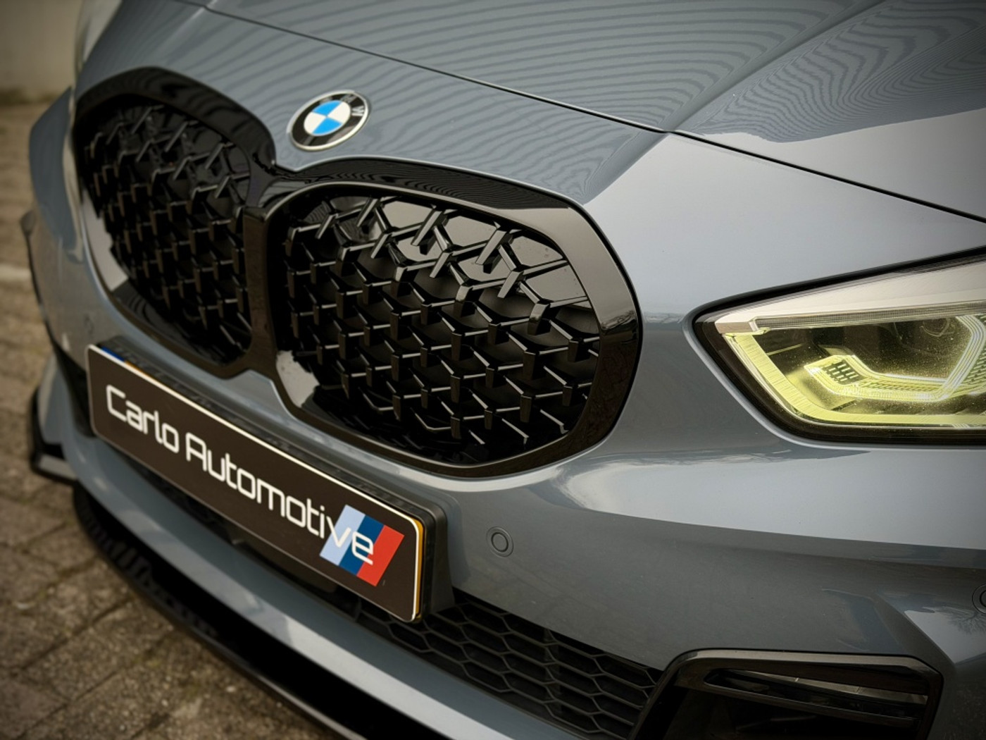 Foto van BMW 118i