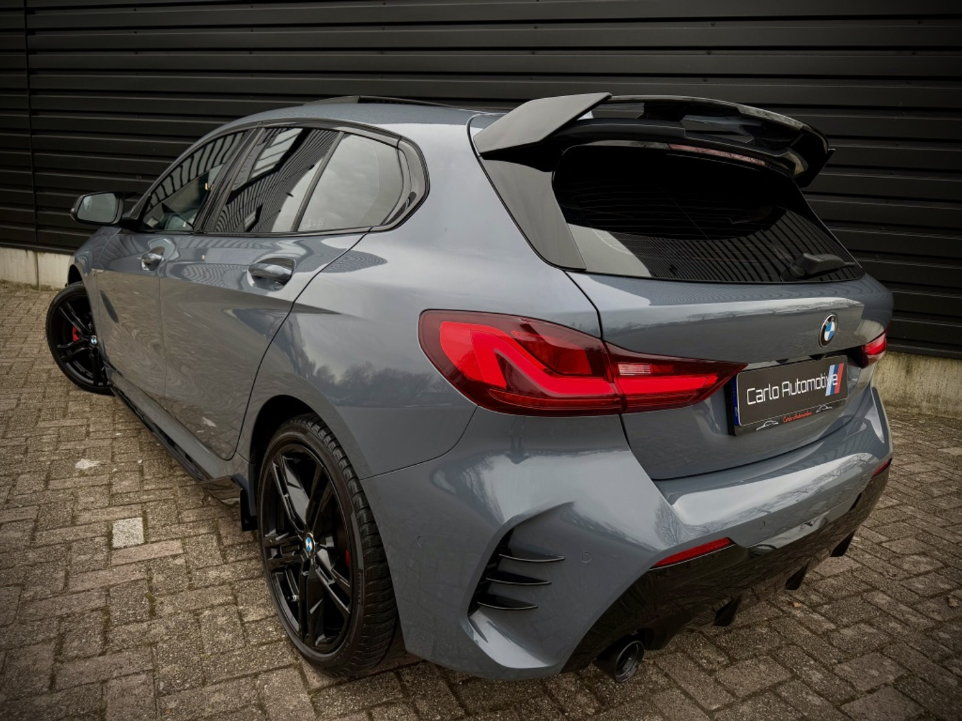 Foto van BMW 118i
