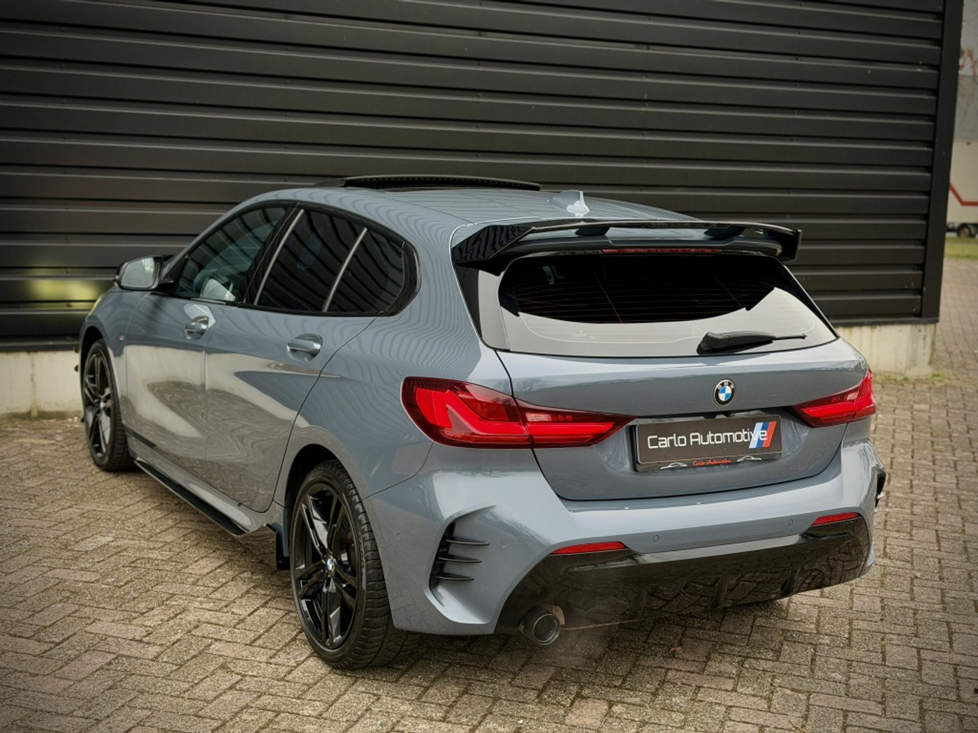 Foto van BMW 118i