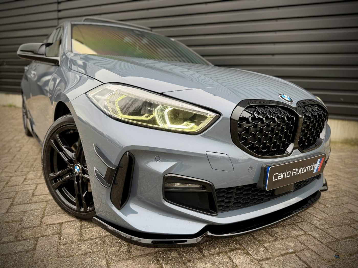 Foto van BMW 118i