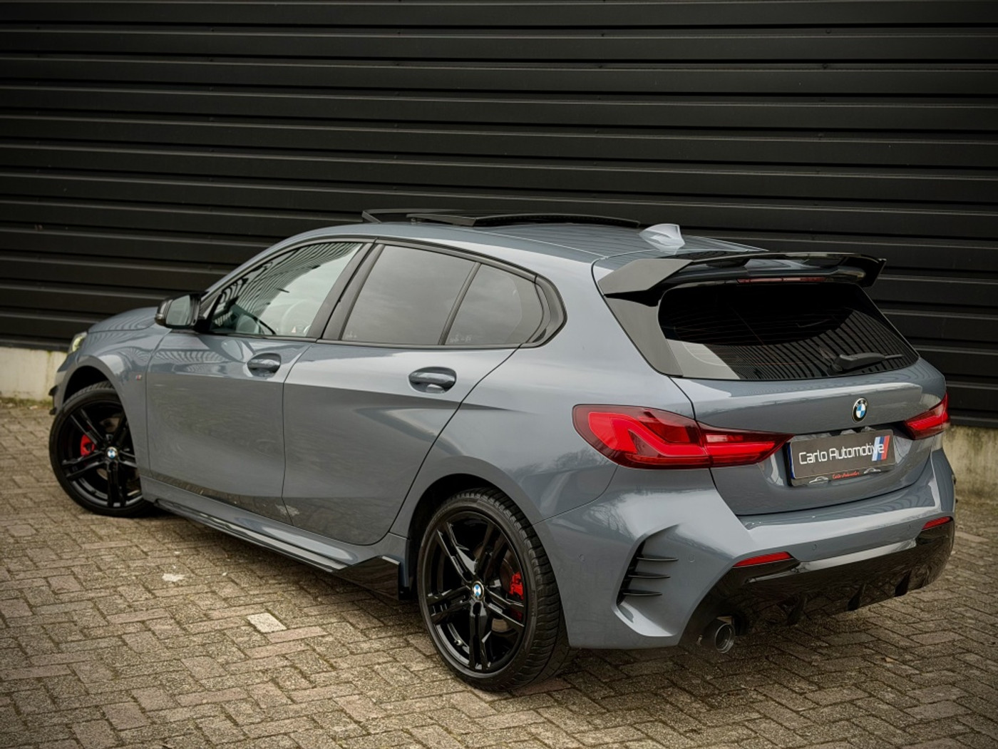 Foto van BMW 118i