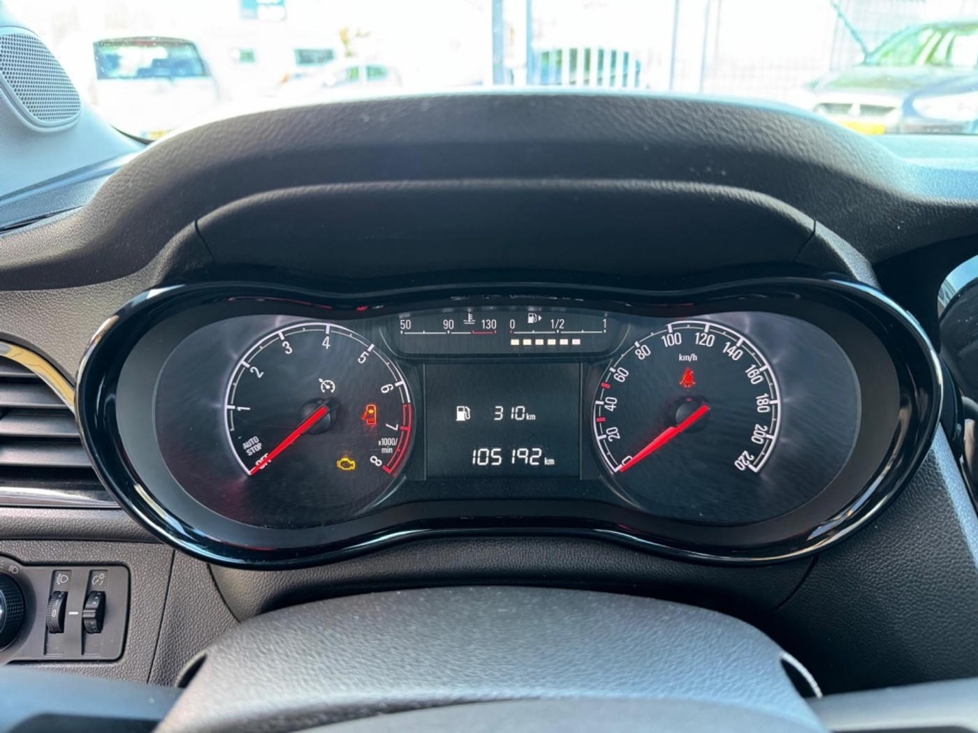 Foto van Opel Karl Rocks / Viva Rocks