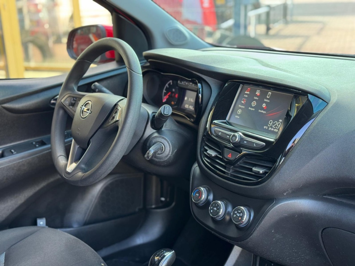 Foto van Opel Karl Rocks / Viva Rocks