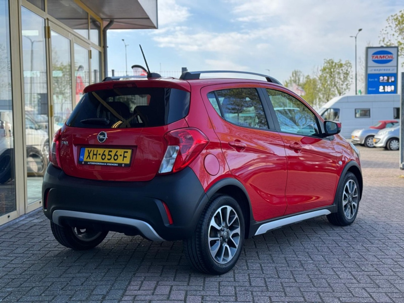 Foto van Opel Karl Rocks / Viva Rocks