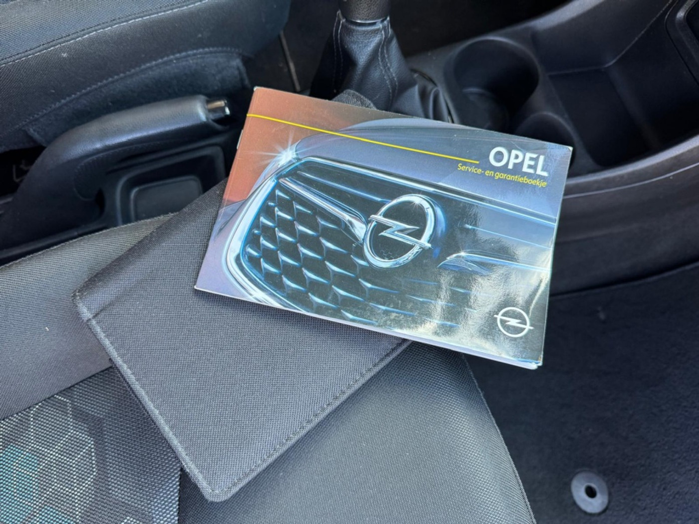 Foto van Opel Karl Rocks / Viva Rocks