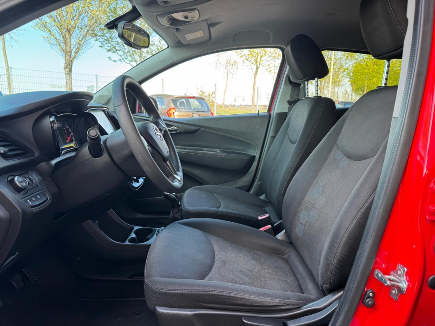 Foto van Opel Karl Rocks / Viva Rocks