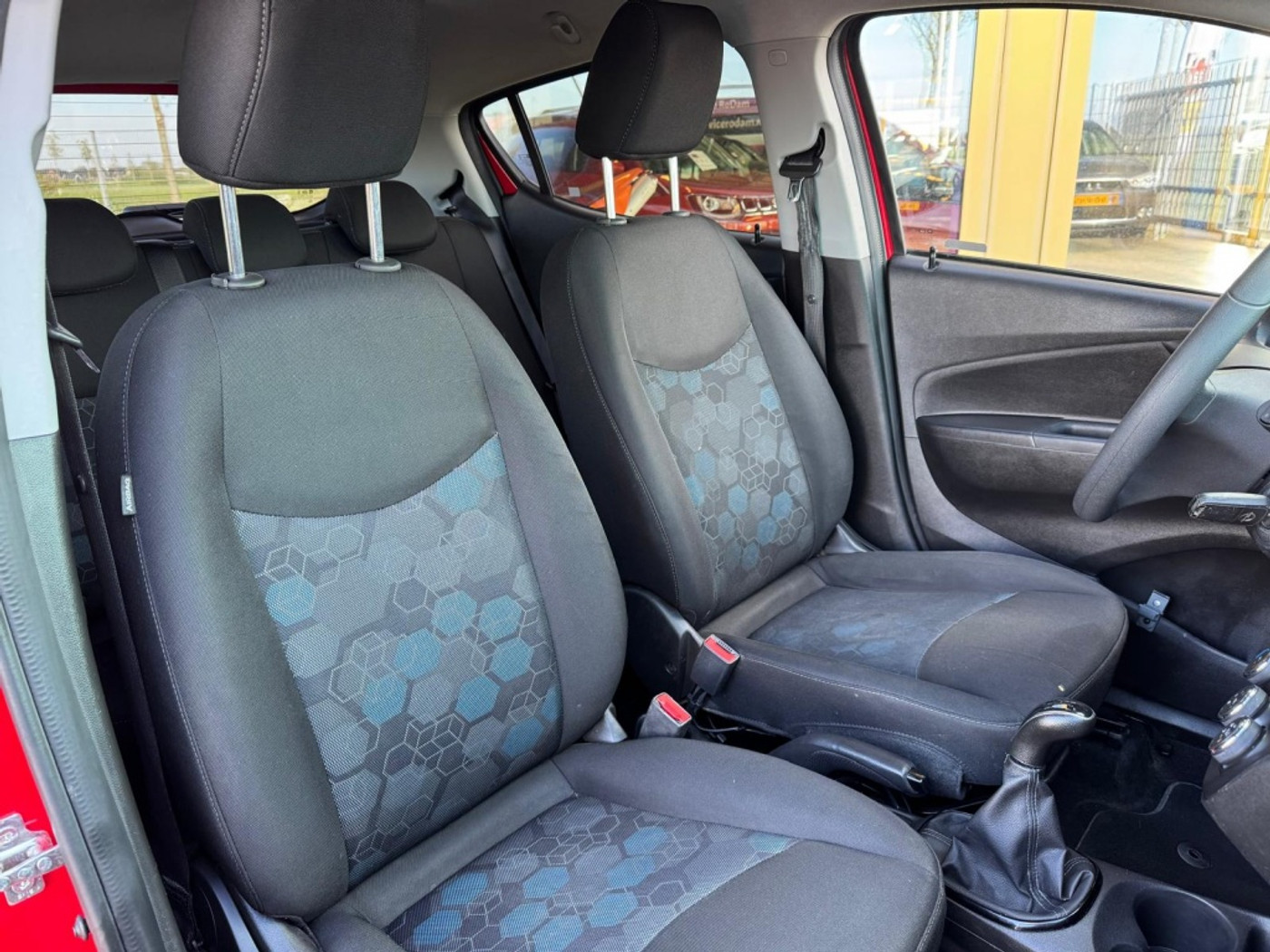 Foto van Opel Karl Rocks / Viva Rocks