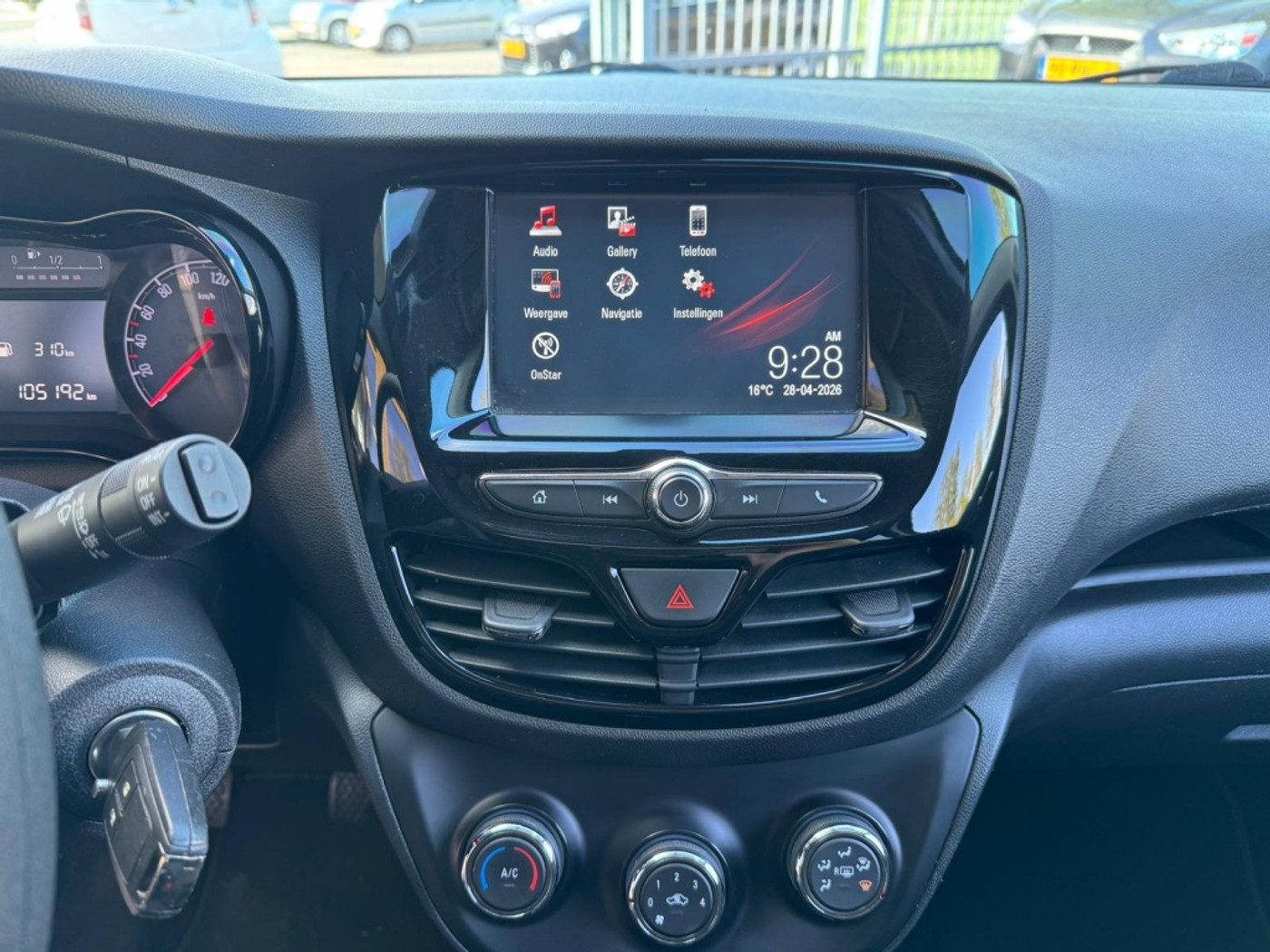 Foto van Opel Karl Rocks / Viva Rocks