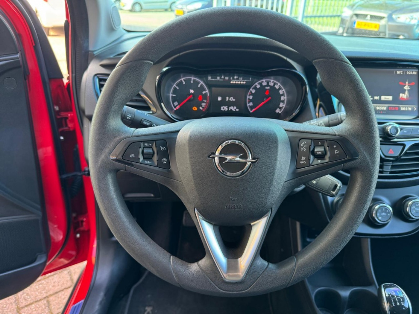 Foto van Opel Karl Rocks / Viva Rocks