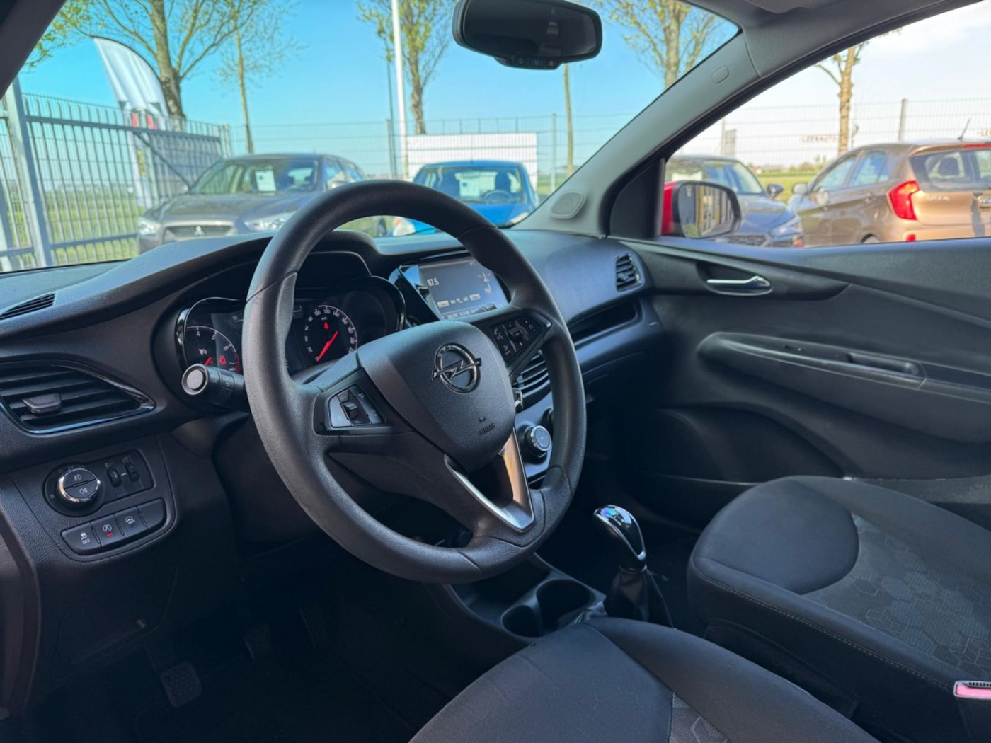 Foto van Opel Karl Rocks / Viva Rocks