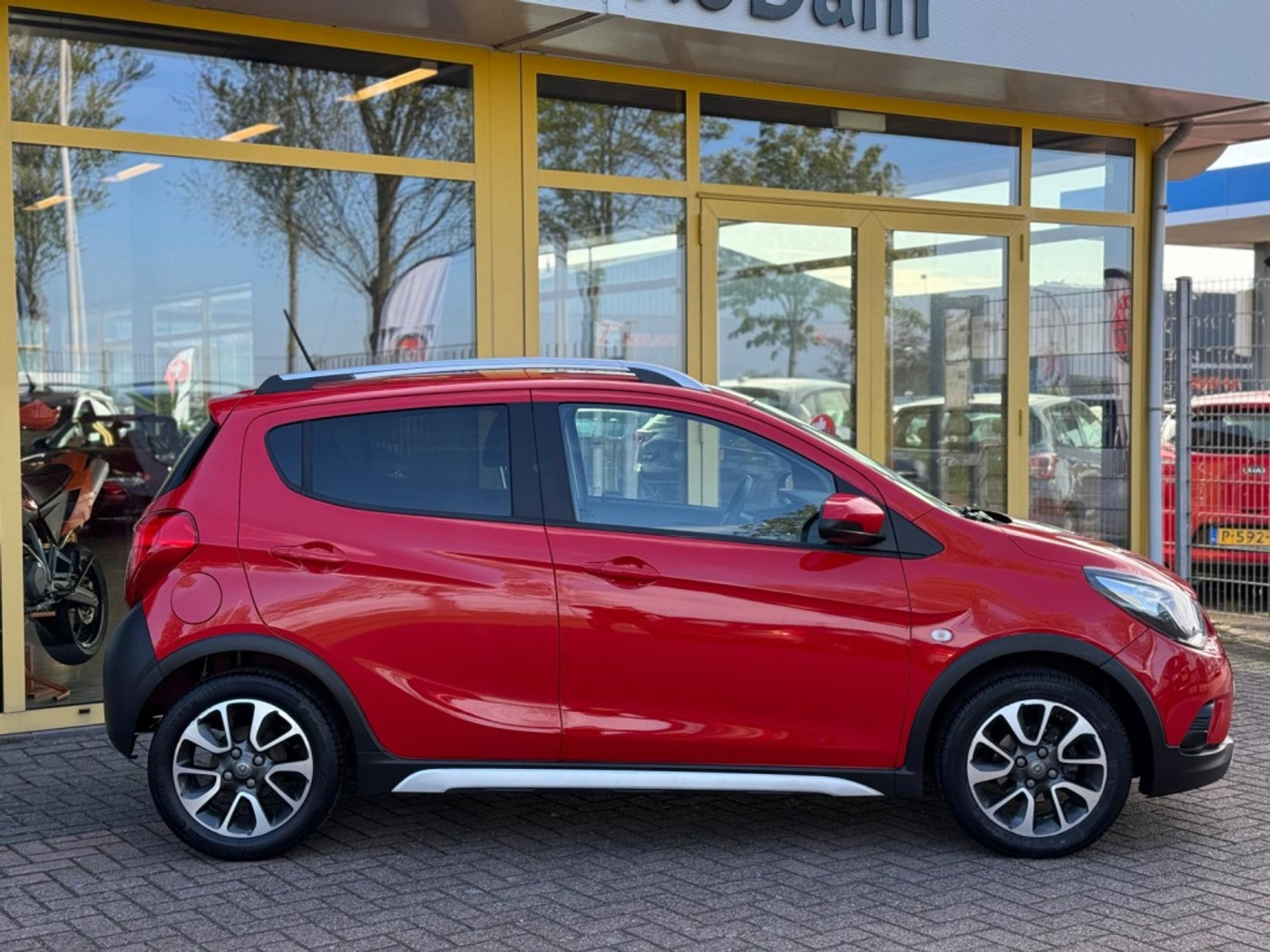 Foto van Opel Karl Rocks / Viva Rocks