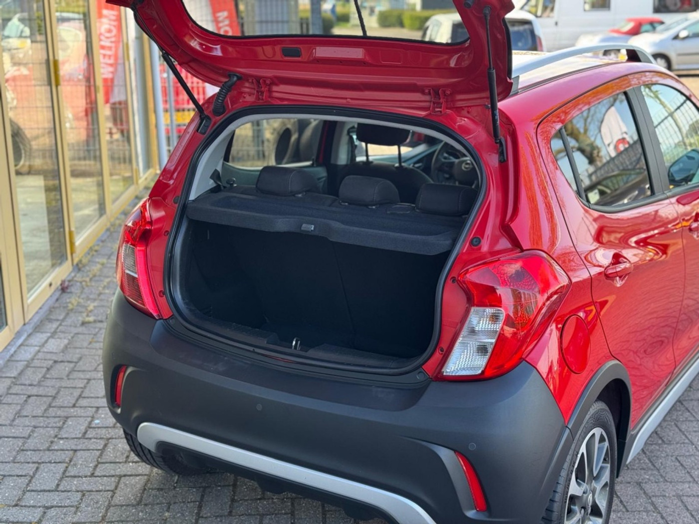Foto van Opel Karl Rocks / Viva Rocks
