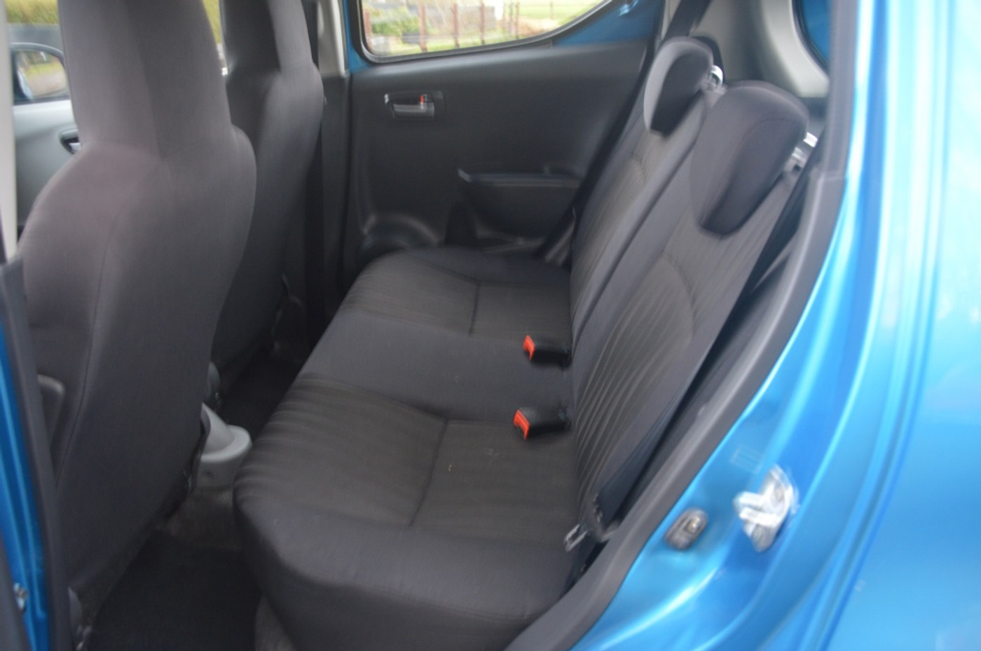 Foto van Nissan Nissan Pixo