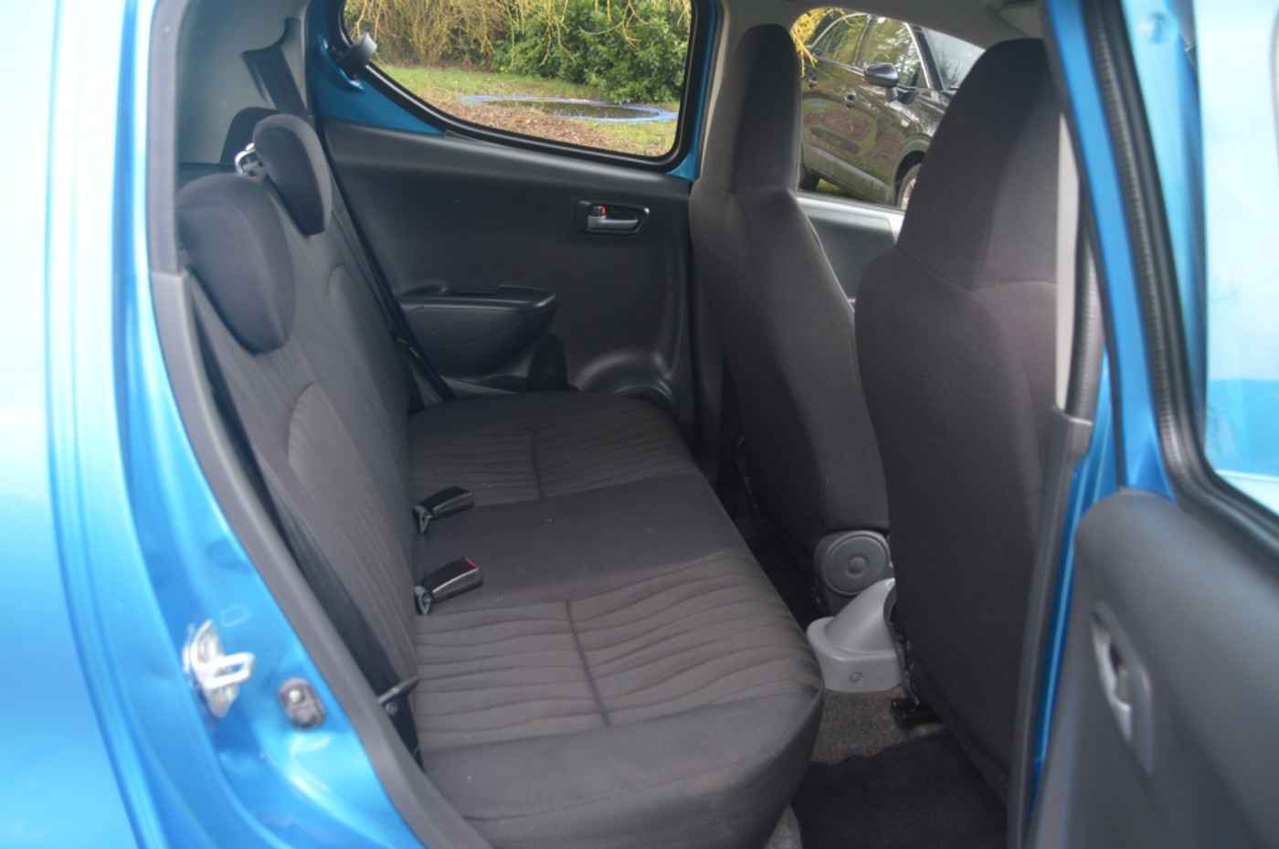 Foto van Nissan Nissan Pixo