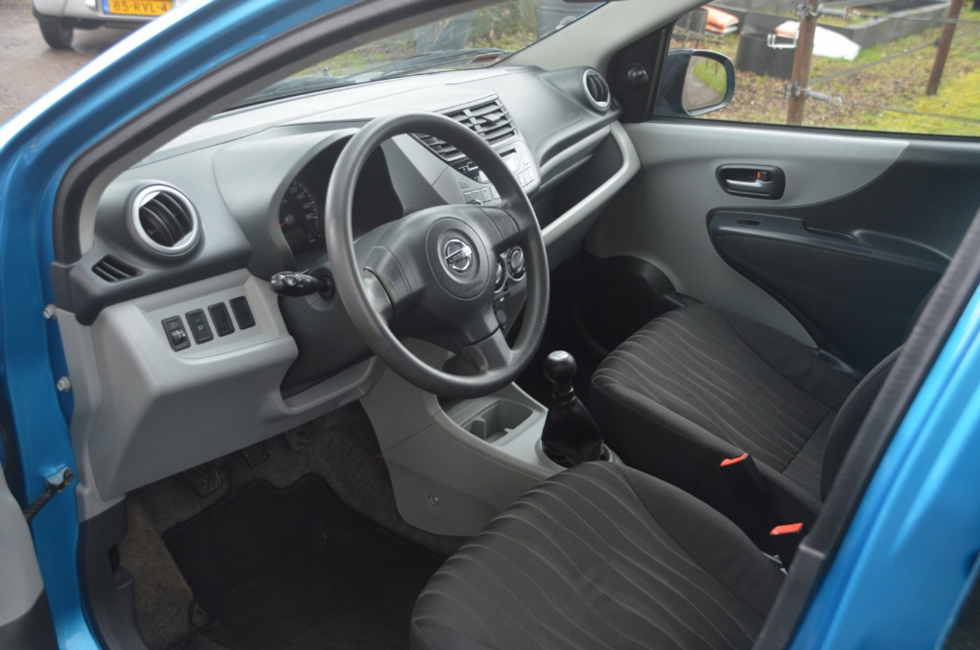 Foto van Nissan Nissan Pixo
