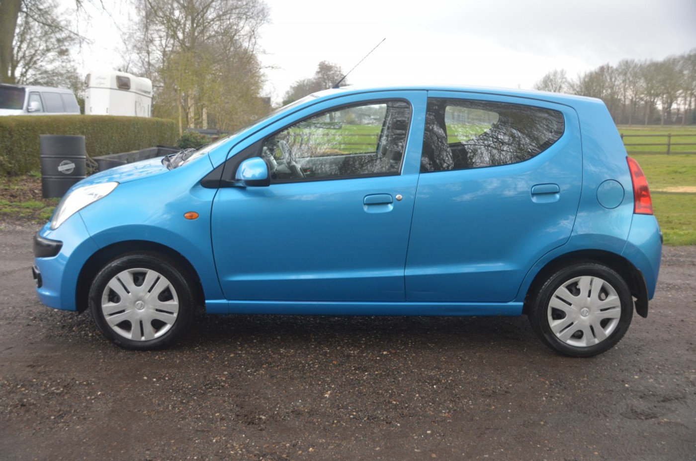 Foto van Nissan Nissan Pixo