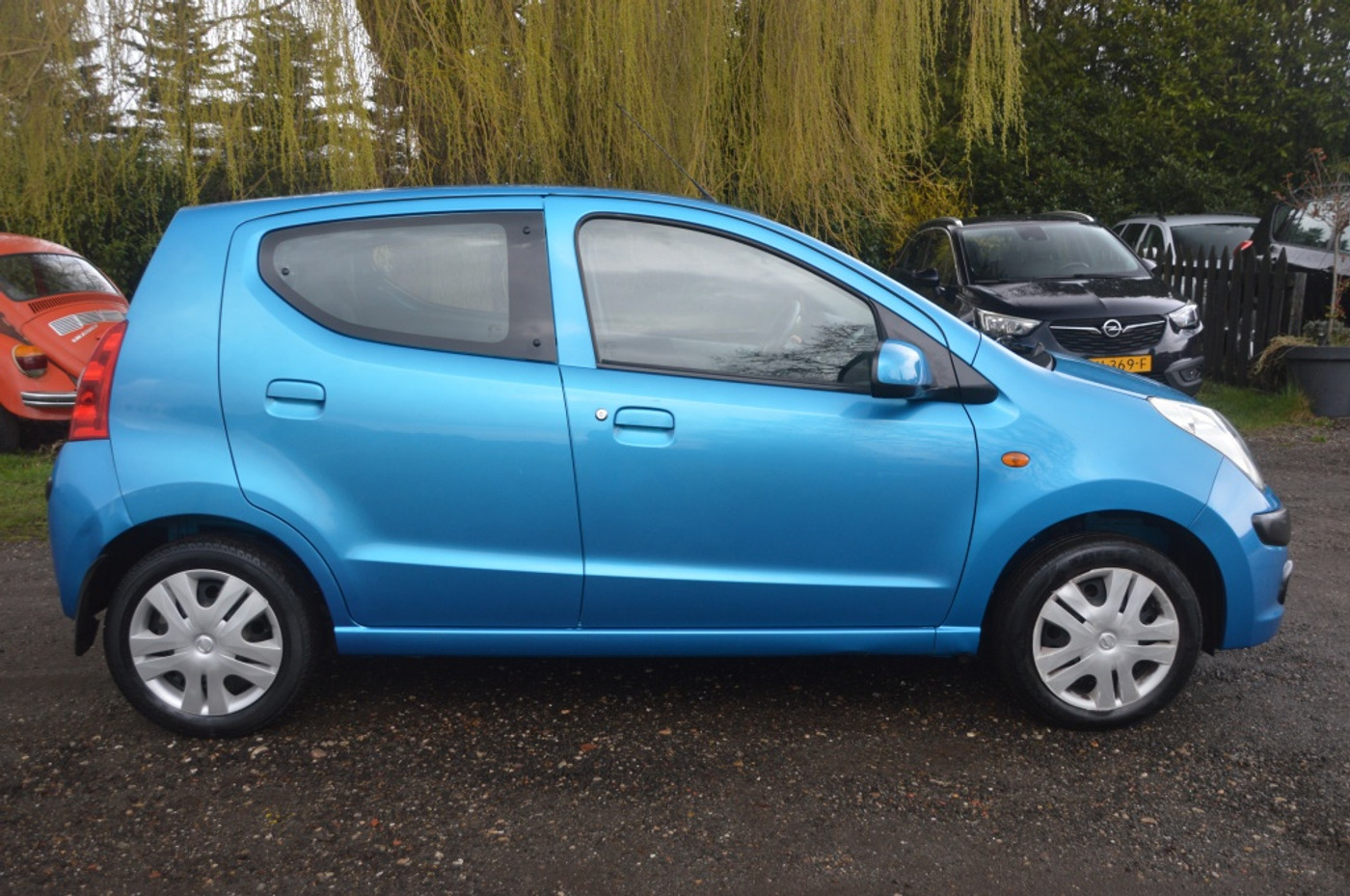 Foto van Nissan Nissan Pixo