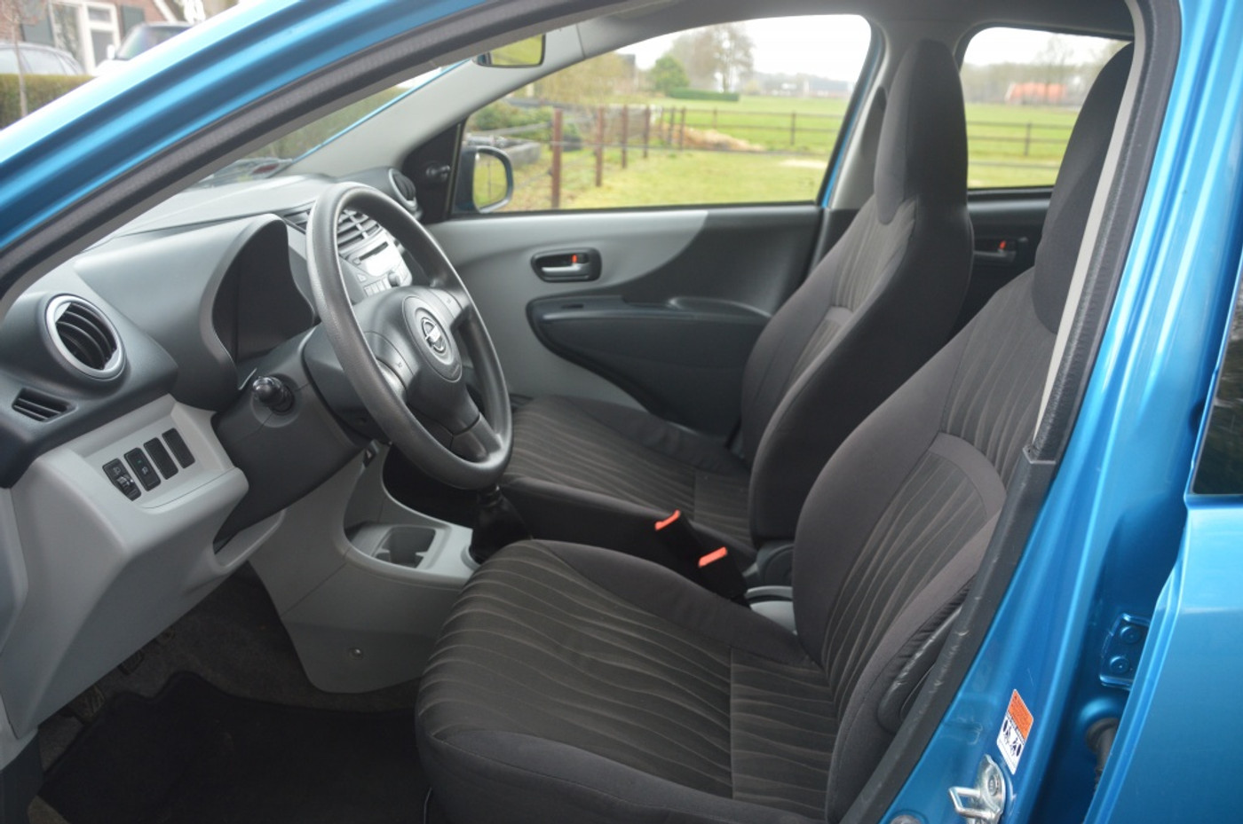 Foto van Nissan Nissan Pixo