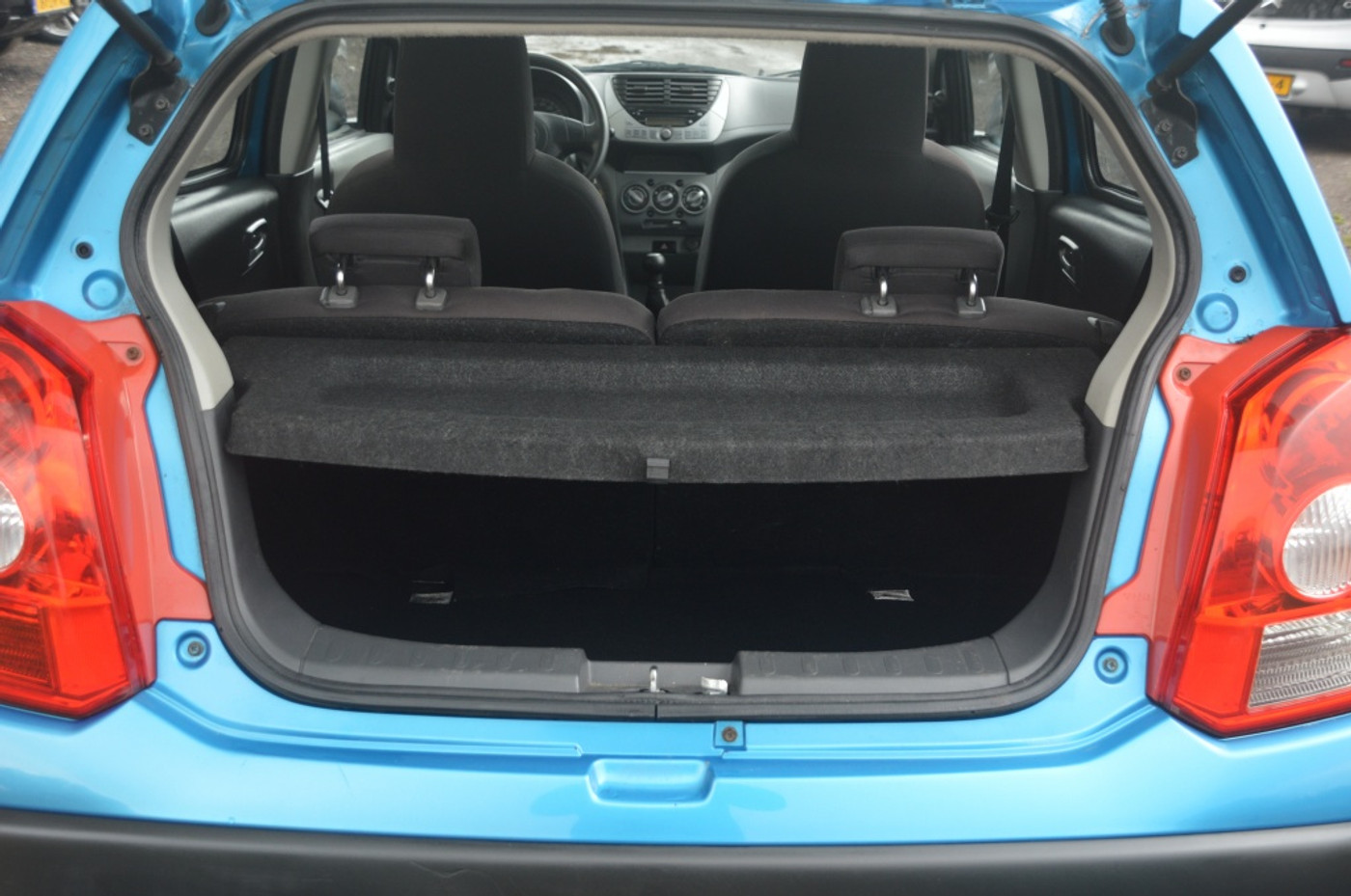 Foto van Nissan Nissan Pixo