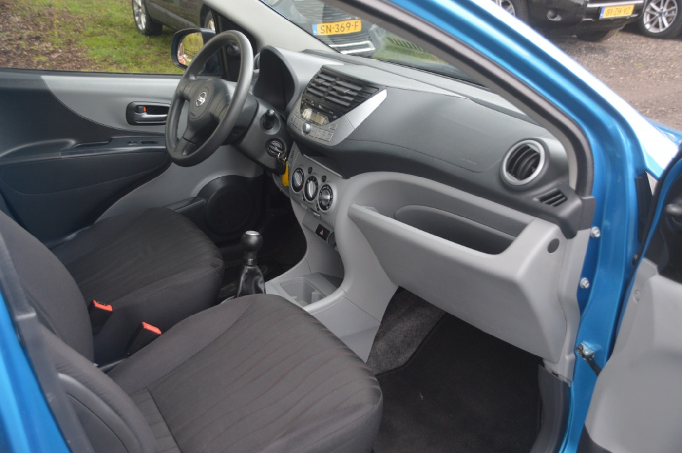 Foto van Nissan Nissan Pixo
