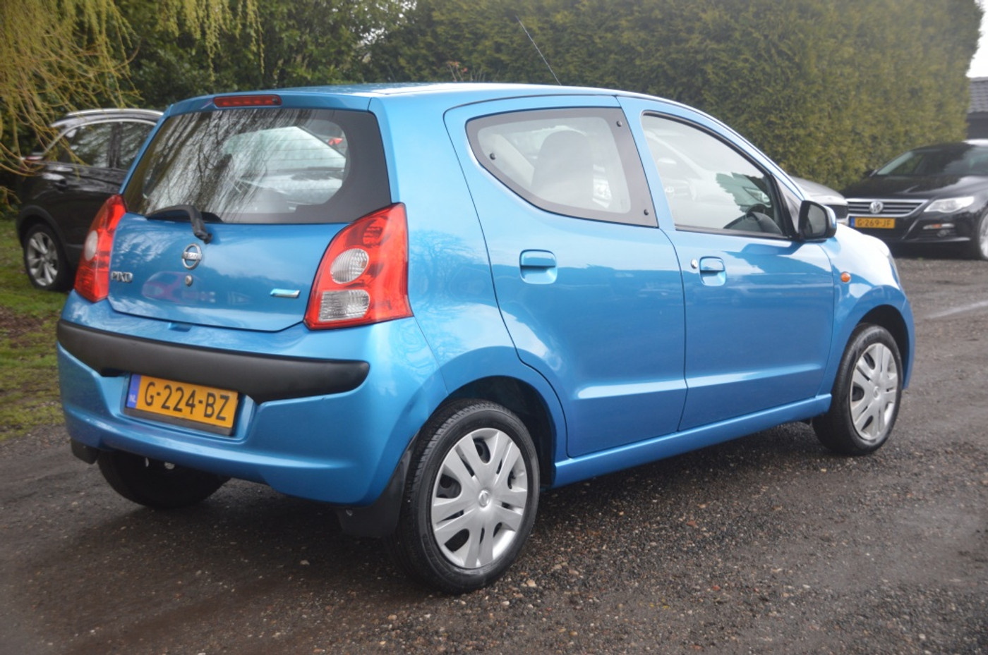 Foto van Nissan Nissan Pixo