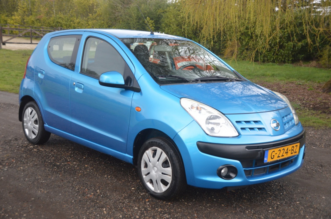 Foto van Nissan Nissan Pixo