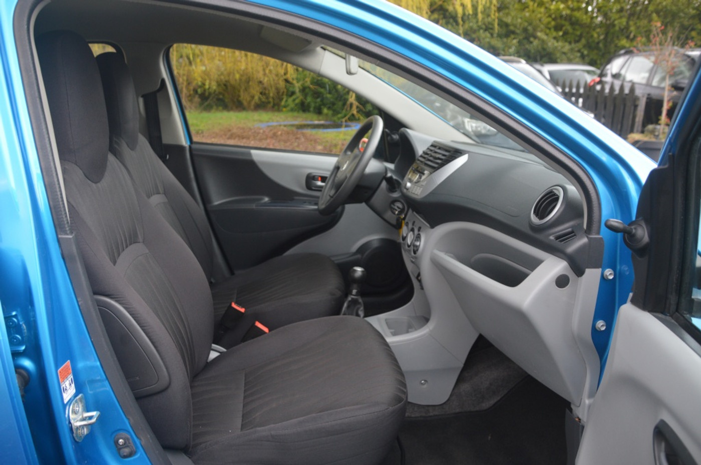 Foto van Nissan Nissan Pixo