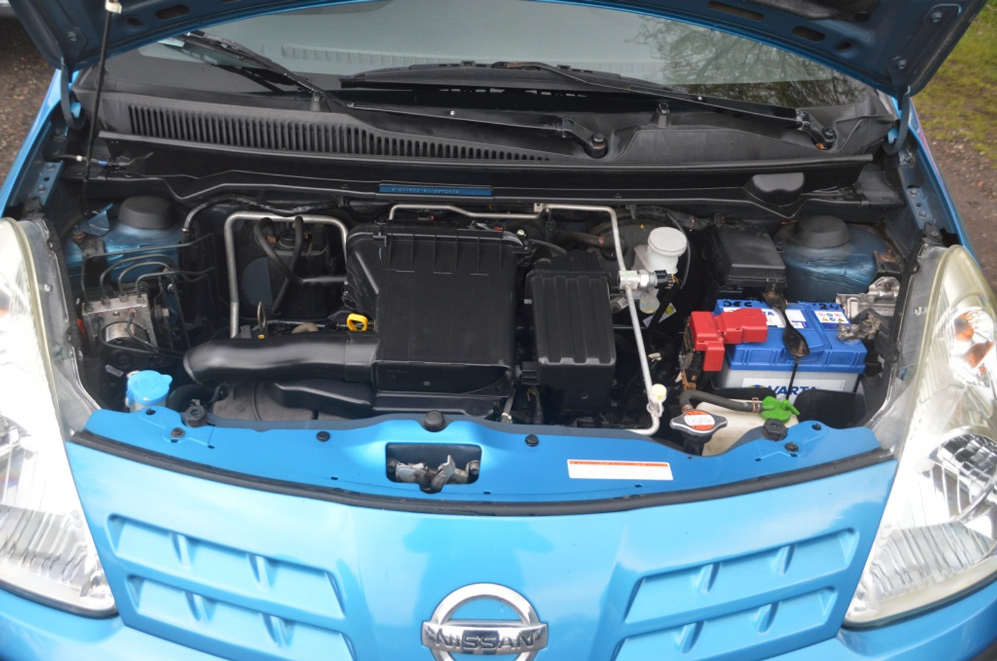 Foto van Nissan Nissan Pixo