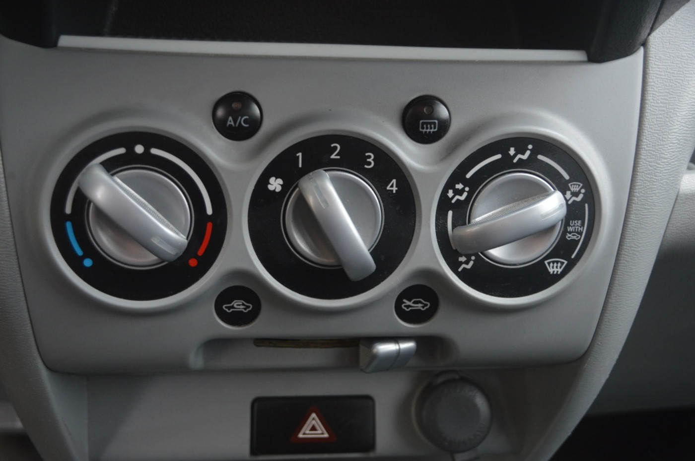 Foto van Nissan Nissan Pixo