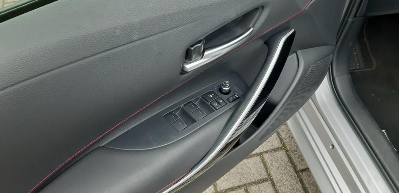 Foto van Toyota Corolla Touring Sports