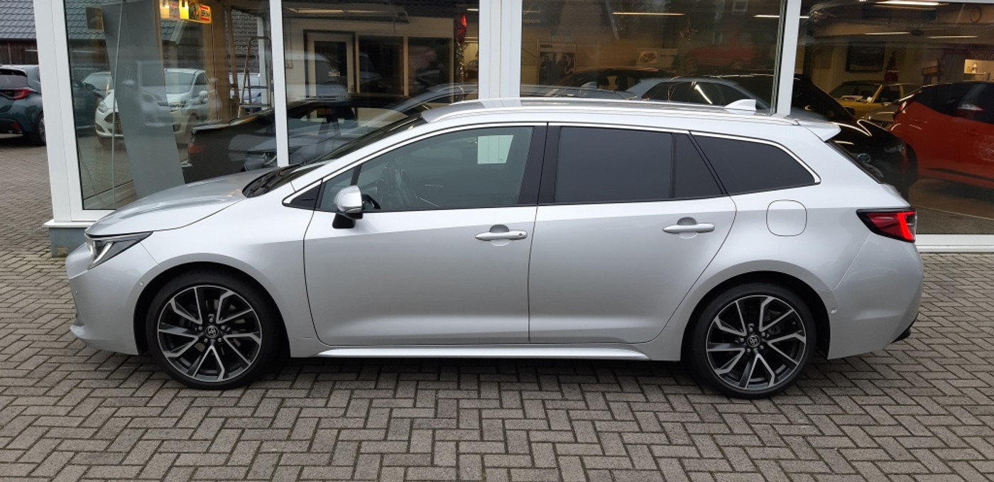 Foto van Toyota Corolla Touring Sports